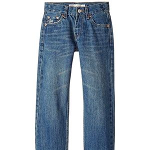 Levi's 514 Straight Droit Fit Blue Jeans 18 Reg